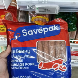 Lạp Xưởng Heo Savepak – Ngon, Tiết Kiệm