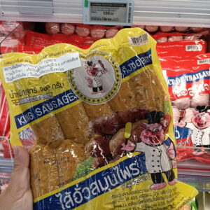  Xúc xích King Sausage (Sai Oua)