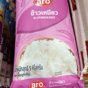 Gạo Nếp aro – Lựa Chọn Hoàn Hảo Cho Món Xôi Dẻo Thơm Mỗi Ngày