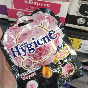 Túi thơm Hygiene Fabric Freshener /combo 3 gói