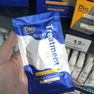 Green Bio Super Treatment, một loại kem ủ tóc (dầu hấp) /combo 6