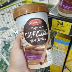 Bánh quế Majorico Cappuccino / combo 2