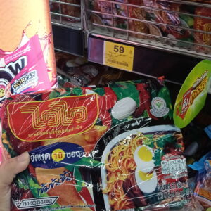 Mì Wai Wai vị Nguyên bản (Original Flavour)