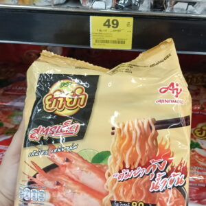  Mì Yum Yum Sood-Ded vị Tom Yum Kung Nam Khon 