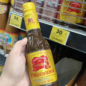 Nước mắm cá lên men Mae Rien (Mắm Thái Mae Rien) 