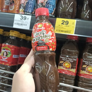 Nước mắm cá lên men Paradise (nhãn hiệu Squid Brand) 