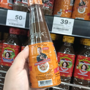  Nước mắm cá lên men Zab Mike (Zab Mike Brand Fermented Fish Sauce)