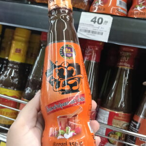 Nước mắm cá lên men Tum Nua (Tum Nua Brand Fermented Fish Sauce)