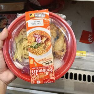  Khao Soi Gà EZYGO – Tinh Hoa Ẩm Thực Miền Bắc Thái Lan