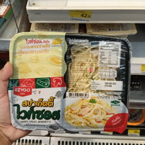  Mì Ý Xốt Kem EZYGO – Vị Ngon Chuẩn Âu Trong Tầm Tay