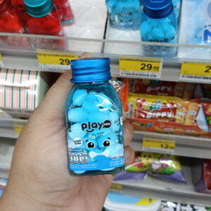 Kẹo Ngậm Play More / combo 3