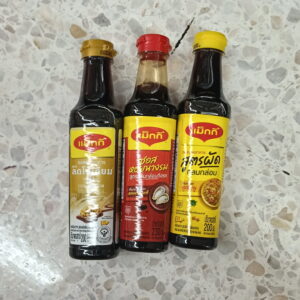 🍳 Bộ Ba Gia Vị Maggi Thái Lan – Bí Quyết Cho Món Ăn Ngon "Chuẩn Vị"
