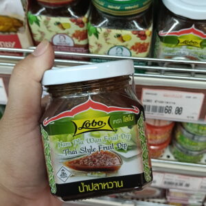 Nước mắm đường Lobo (Lobo Nam Pla Wan)