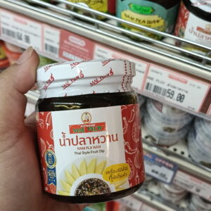 Mắm đường Mae Ploy (Mae Ploy Nam Pla Wan)