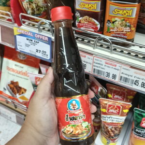 Nước mắm cá lên men Healthy Boy (Deksomboon Brand Fermented Fish Sauce)