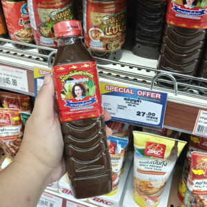 Nước mắm cá lên men Mae Boonlam (Mae Boonlam Brand) 