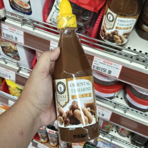 Nước cốt me đậm đặc Thai Dancer (Oriental Tamarind Paste)