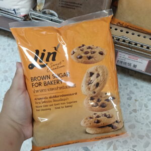 Đường nâu chuyên dụng cho làm bánh Lin (Lin Sweet Creation Brown Sugar for Bakery)