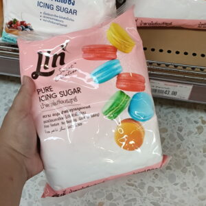 Đường bột tinh khiết Lin (Lin Sweet Creation Pure Icing Sugar)