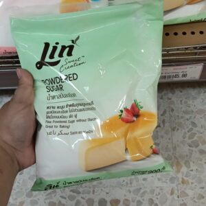 Đường bột Lin (Lin Sweet Creation Powdered Sugar)