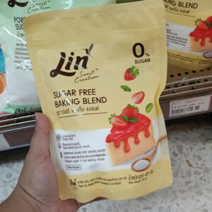 Hỗn hợp đường ăn kiêng làm bánh Lin Sugar Free Baking Blend