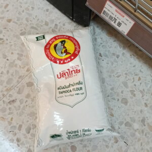Bột năng chất lượng cao (Tapioca Flour/Starch) đến từ thương hiệu Five Stars Fish Brand