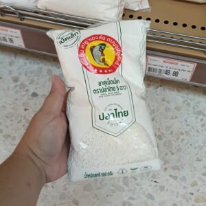 🥣 Bột Báng Five Stars Fish Brand – Bí Quyết Cho Món Chè "Ngon Đúng Điệu"