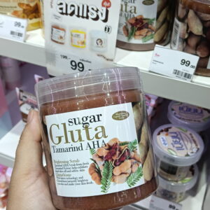 Sugar Gluta Tamarind AHA Brightening Scrub - "Bí Quyết" Cho Làn Da Trắng Mịn Từ Thái Lan