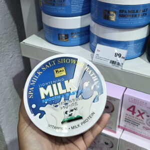 Yoko Gold Spa Milk Salt Shower Bath 