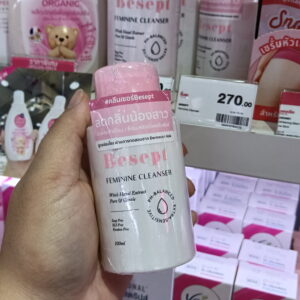 Besept Feminine Cleanser – Giải Pháp "Sạch – Thơm – Dịu Nhẹ" Từ Thiên Nhiên