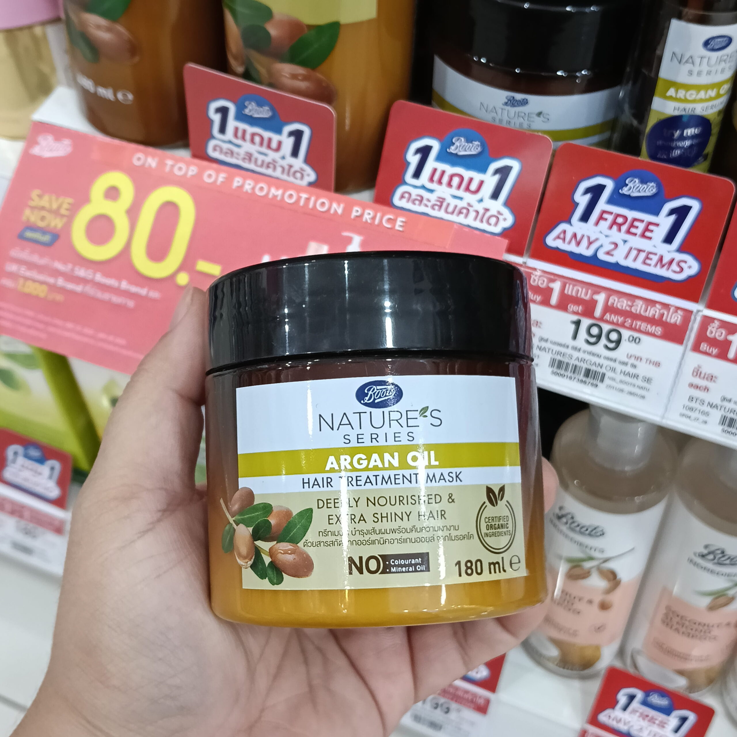 Boots Nature’s Series Ginger - Ảnh 4