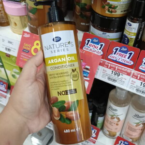 Boots Nature's Series Argan Oil