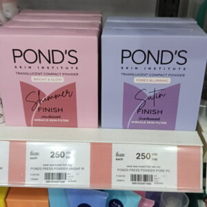 Phấn nén trong suốt (Translucent Compact Powder)  Pond's Skin Institute