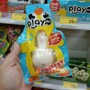 Play More Squeezy Duck Marshmallow combo 3
