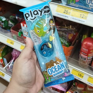 kẹo dẻo Play More Ocean Gummy comb 3