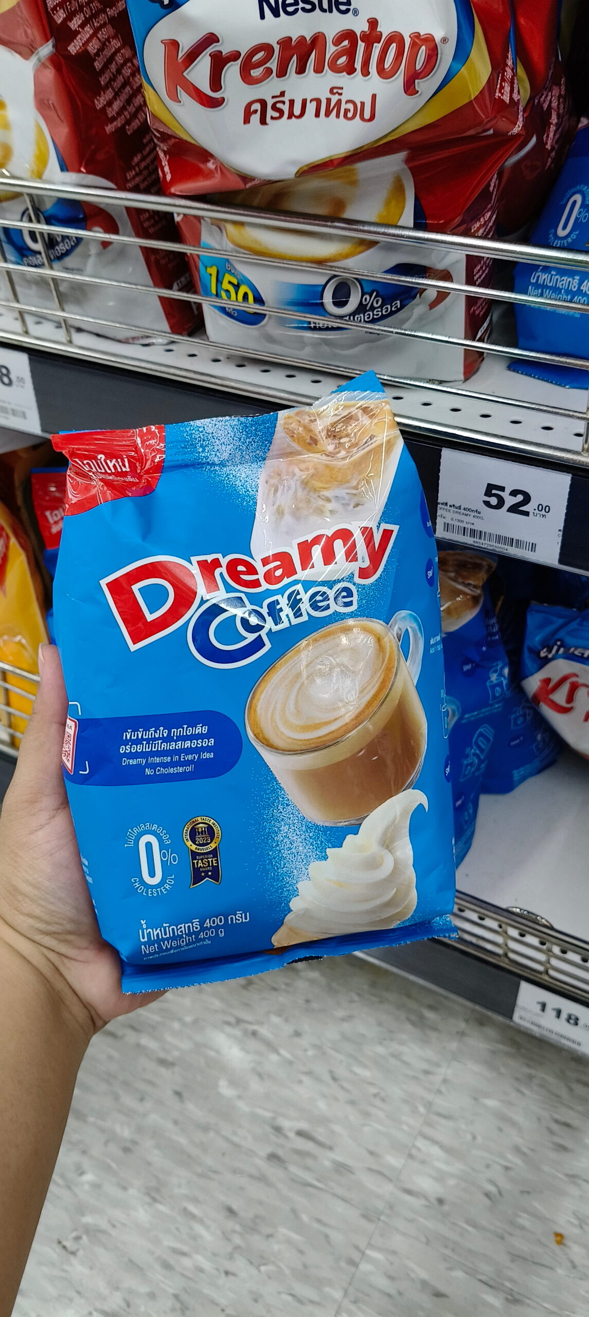 Dreamy Coffee Non-Dairy Creamer - Ảnh 6