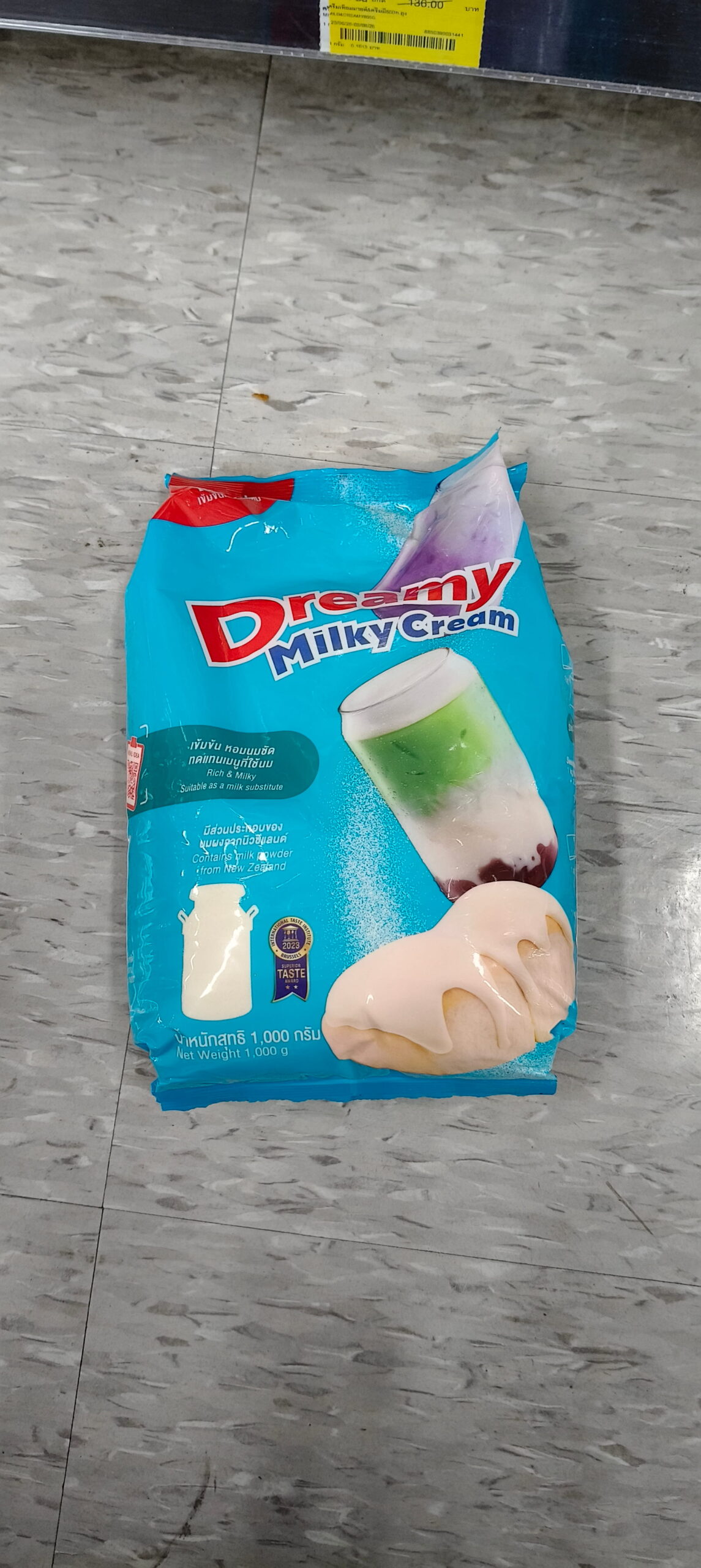 Dreamy Coffee Non-Dairy Creamer - Ảnh 7