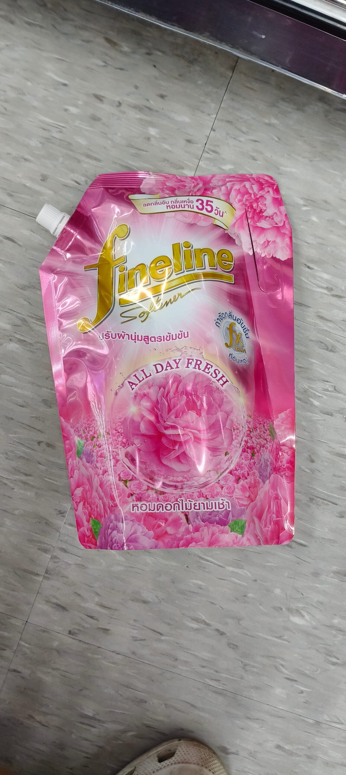 Fineline Nước xả vải đậm đặc Nội địa Thái lan - Ảnh 8