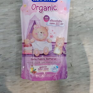 Kodomo Organic Nước xả vải dịu nhẹ cho bé hàng nội địa Thái Lan
