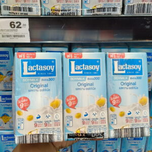 Lactasoy Original Sữa đậu nành Thái Lan