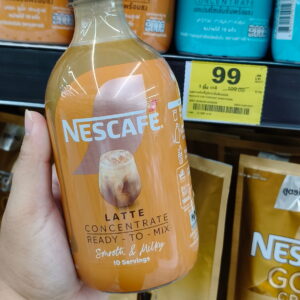 Nescafé Latte Concentrate Cà phê cốt  (Ready-To-Mix) Thái Lan