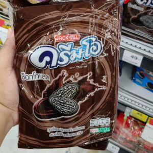 Cream-O Choco Plus Bánh quy Thái Lan