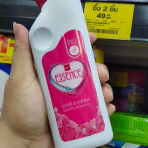 Essence Daily Care Nước tẩy vết bẩn quần áo (màu hồng)