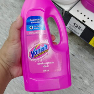 Vanish Liquid Stain Remover Plus Nước tẩy vết bẩn quần áo Thái Lan