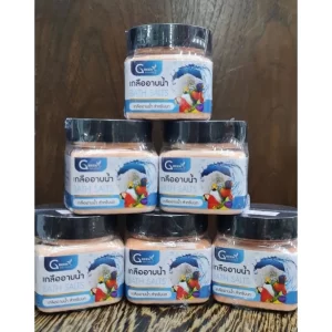GREEN BALANCE BATH SALTS – Giải Pháp Chăm Sóc Lông Và Da Toàn Diện Cho Chim Cảnh