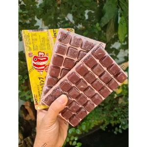 (Frozen Bloodworms)  Trùn huyết đông lạnh đóng vỉ của thương hiệu iPET