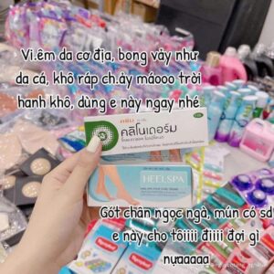 COMBO CỨU TINH CHO LÀN DA KHÔ RÁP, BONG VẢY VÀ NỨT NẺ – CHẤP CẢ THỜI TIẾT HANH KHÔ