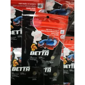 Pativana Thức ăn hạt cao cấp cho cá Betta  20g