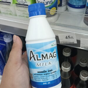 Thuốc đau dạ dày Almag Milk Thái Lan