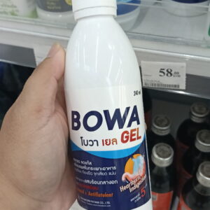 Bowa Gel  Hỗn dịch dạ dày Bowa Gel Thái Lan